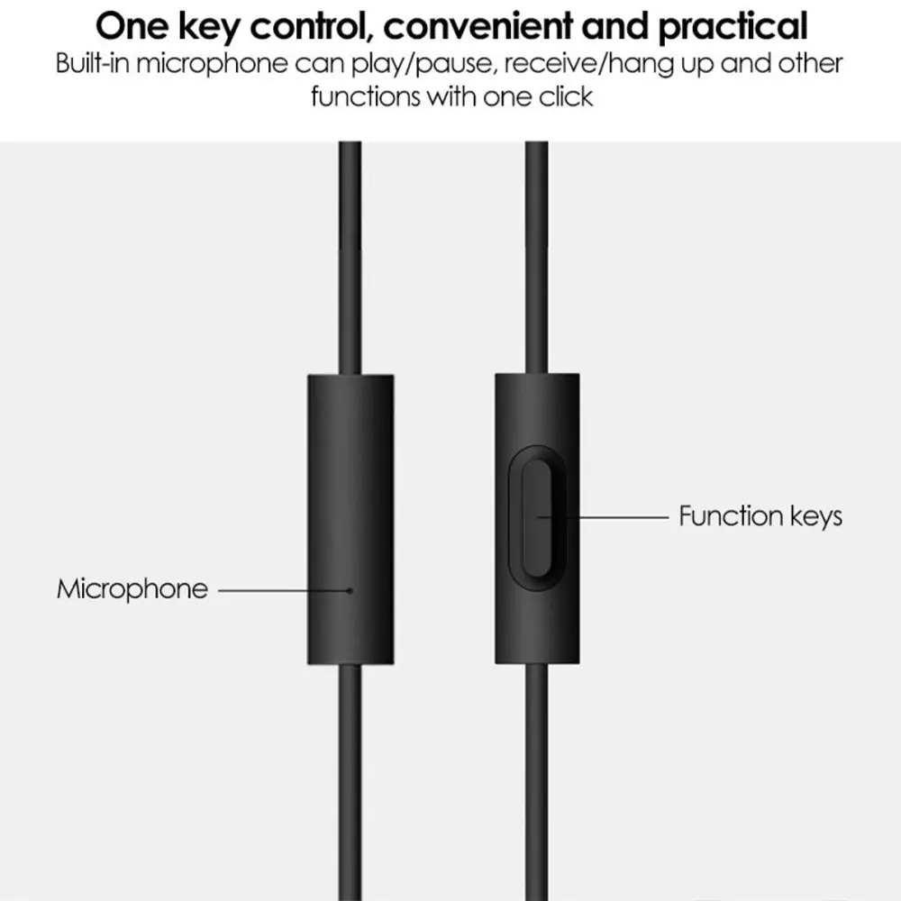 Xiaomi Piston Earphone Type-C HSEJ04WM