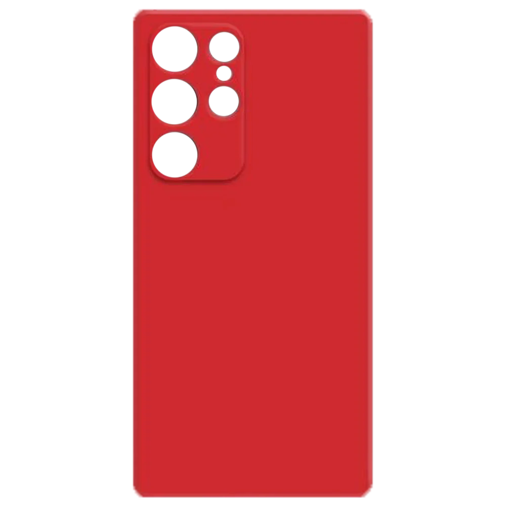 Cover Silicon Camera Protective Suitable for Samsung S23 Ultra