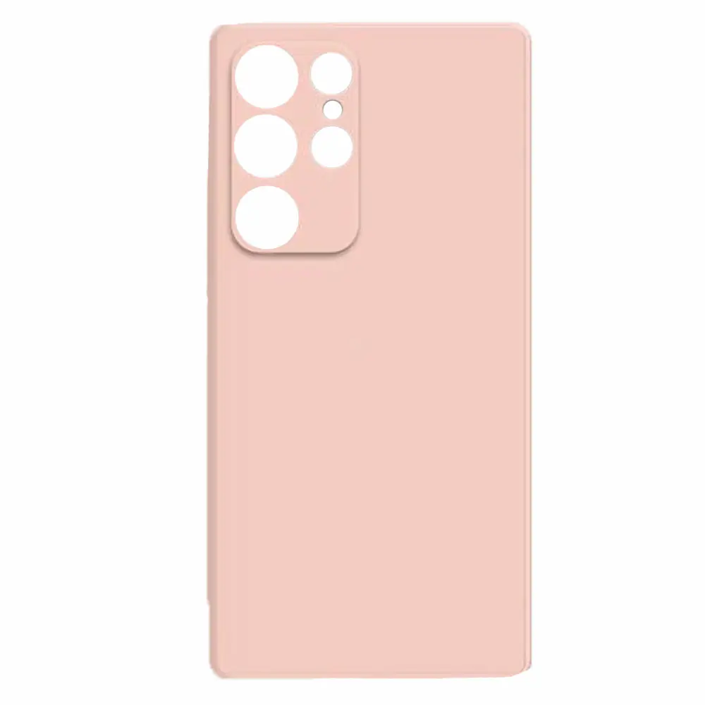 Cover Silicon Camera Protective Suitable for Samsung S23 Ultra