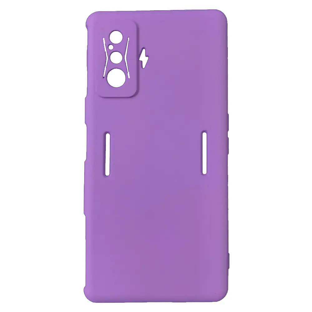 Cover Silicon Camera Protective Suitable for Xiaomi Poco F4