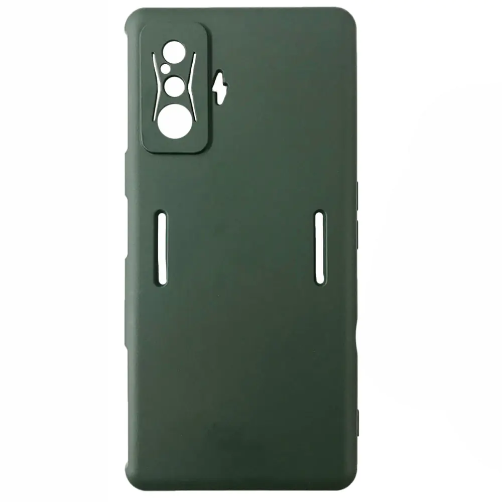 Cover Silicon Camera Protective Suitable for Xiaomi Poco F4