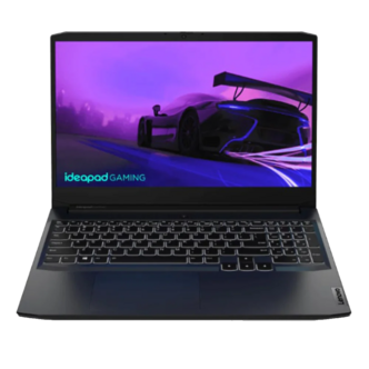 لپ تاپ 15.6 اینچ لنوو مدل Lenovo GAMING 3 i5-12450H 16GB Ram 512GBSSD 4GB RTX3050 لپ تاپ 15.6 اینچ لنوو مدل Lenovo GAMING 3 i5-12450H 16GB Ram 512GBSSD 4GB RTX3050