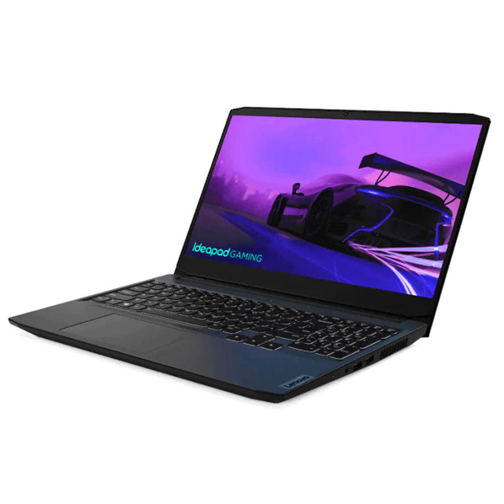 Lenovo GAMING3 i5-12450H 16GBRam 512GBSSD 4GBRTX3050
