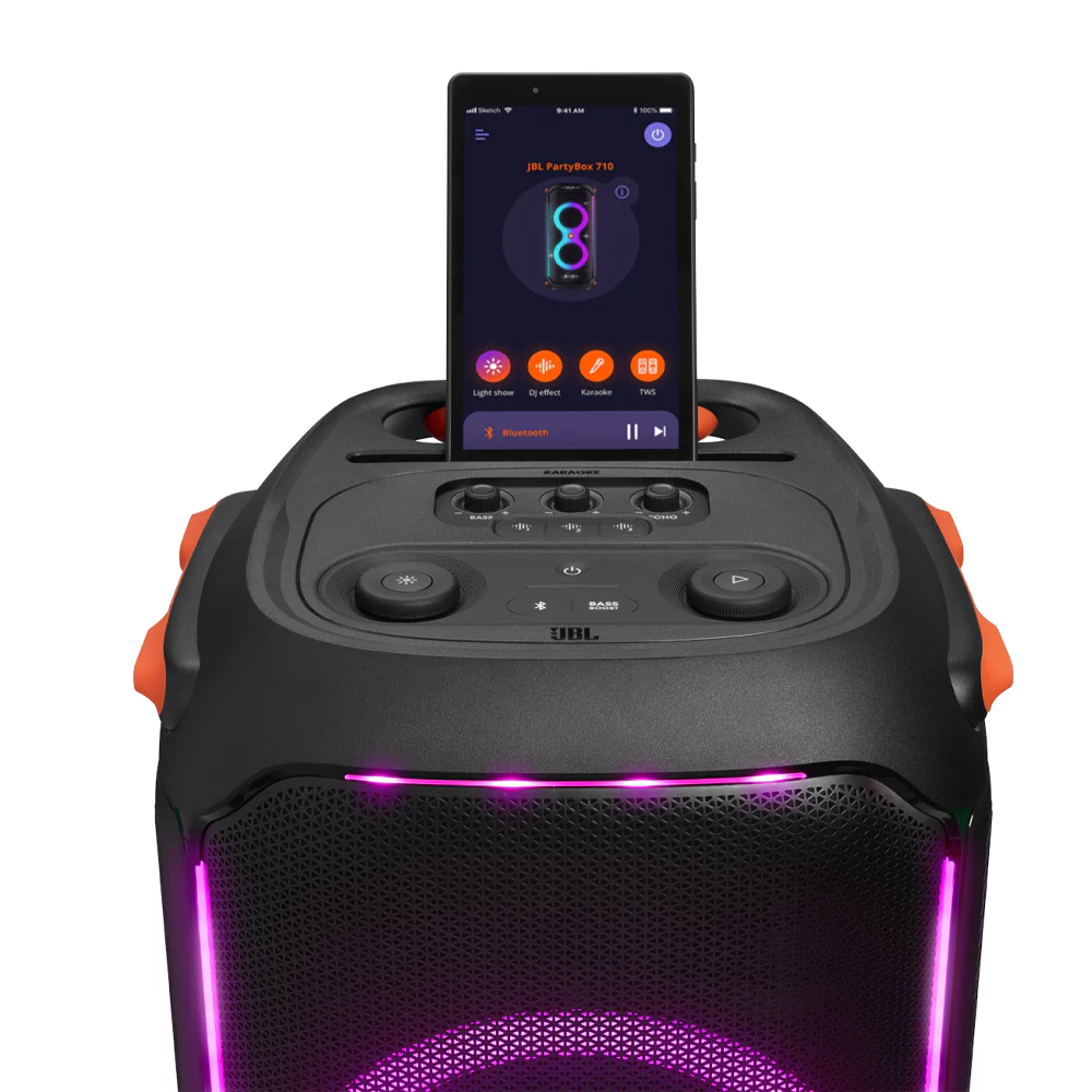 JBL Party Box 710 portable Bluetooth speaker