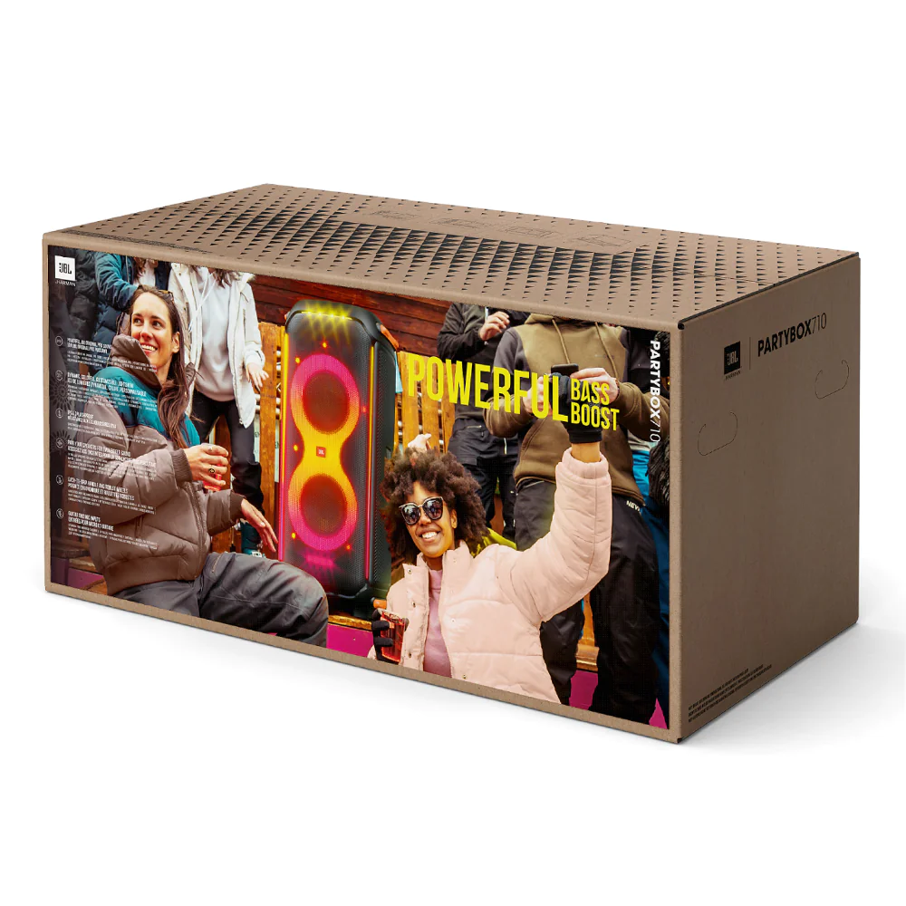 JBL Party Box 710 portable Bluetooth speaker