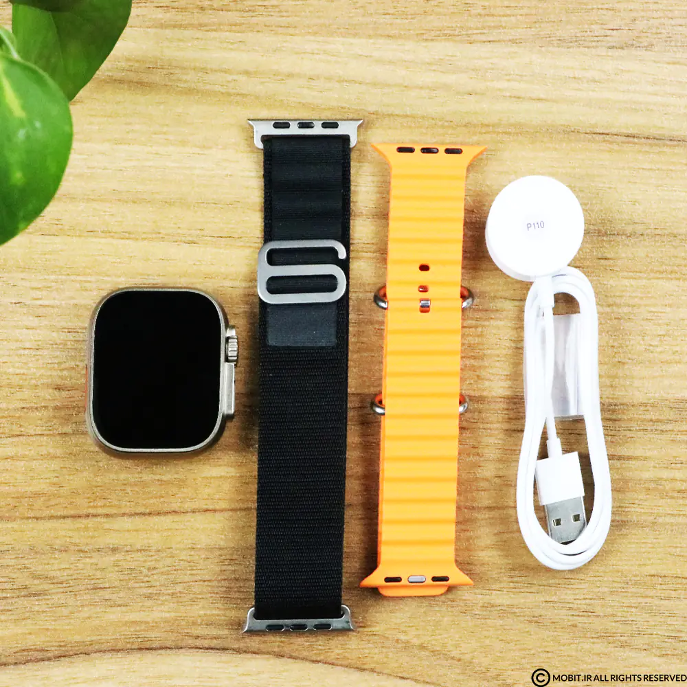 Smart Watch Green Lion Ultra Active GNSW49