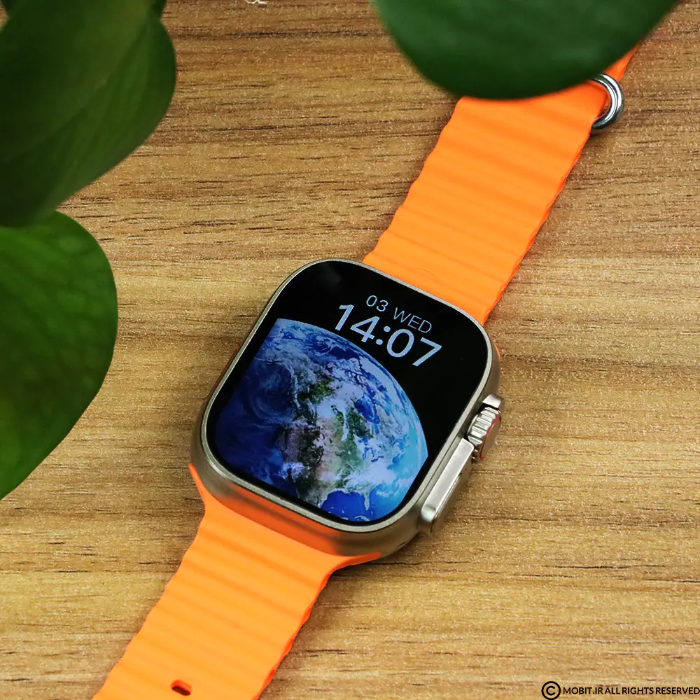 Smart Watch Green Lion Ultra Active GNSW49
