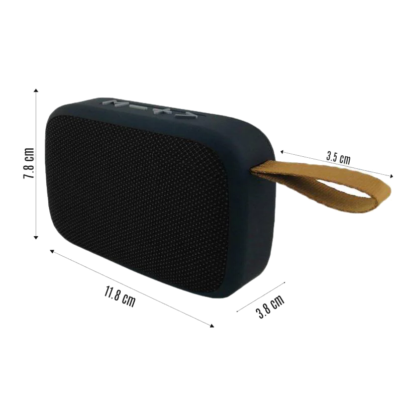 TablePro MG2 Wireless Portable Speaker