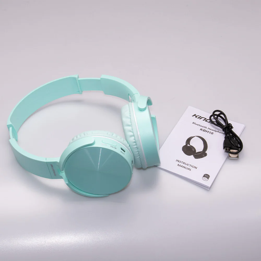 King Star KBH18 Wireless Headphones