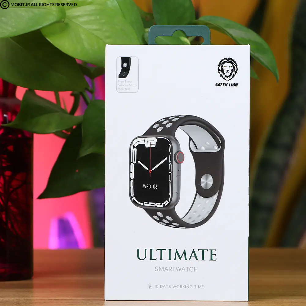 Smart Watch Green Lion Active Pro GNSW22