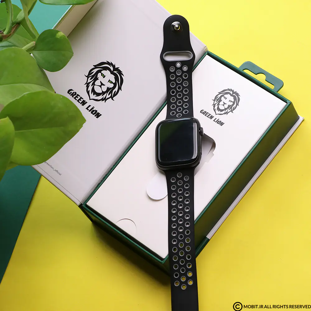 Smart Watch Green Lion Active Pro GNSW22