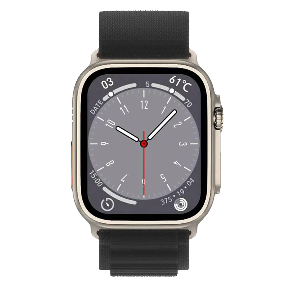 Smart Watch Green Lion Smart DUO (Ultra Active + TWS Pro 2)