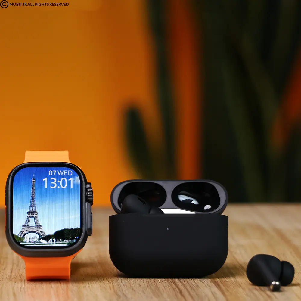 Smart Watch Green Lion Smart DUO (Ultra Active + TWS Pro 2)