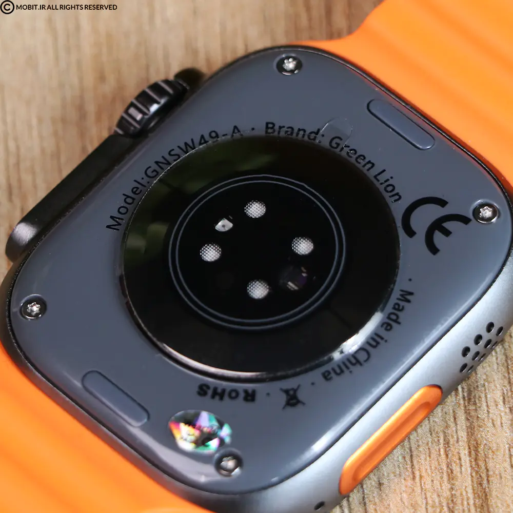 Smart Watch Green Lion Smart DUO (Ultra Active + TWS Pro 2)