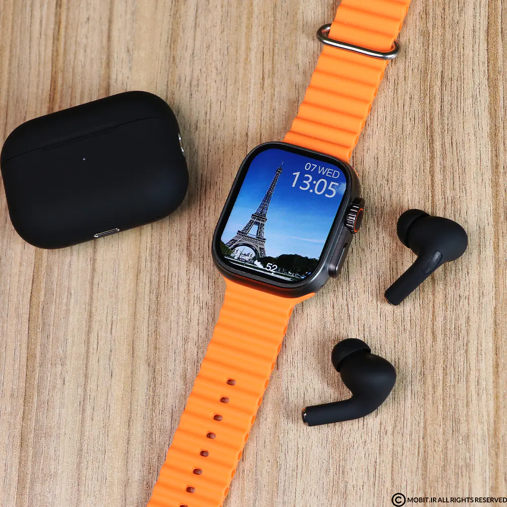 Smart Watch Green Lion Smart DUO (Ultra Active + TWS Pro 2)
