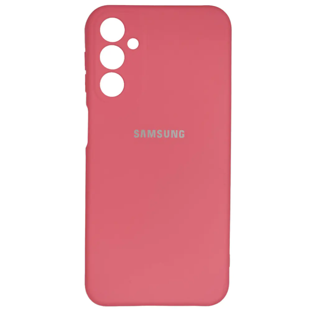 Cover Silicon Camera Protective Suitable for Samsung A24