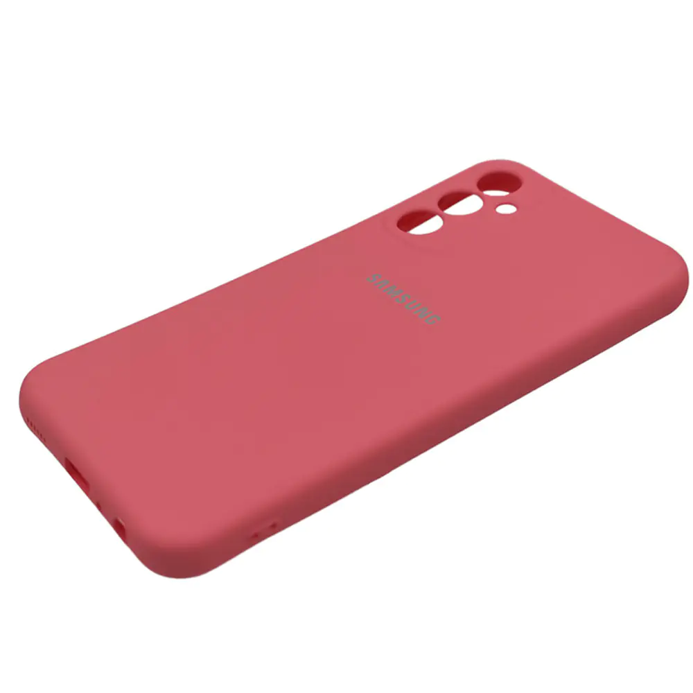 Cover Silicon Camera Protective Suitable for Samsung A24