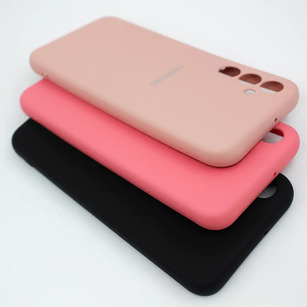 Cover Silicon Camera Protective Suitable for Samsung A24