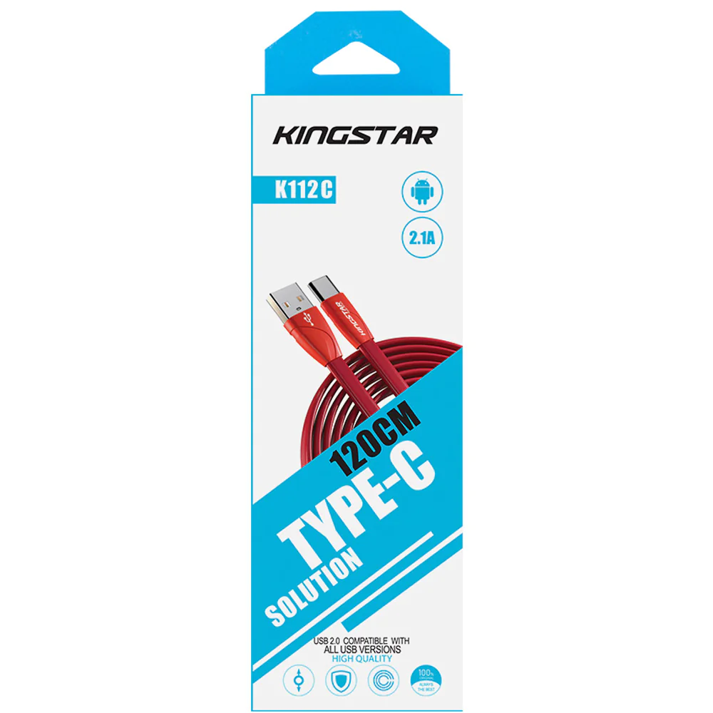 King Star Type_C Cable model K120A