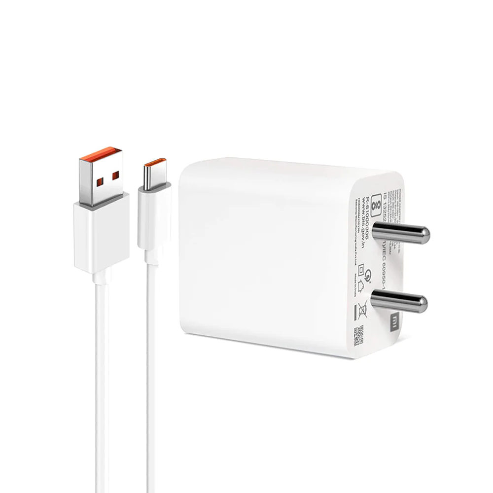 Xiaomi Model Mi MDY-11-EL 33W Fast Charger