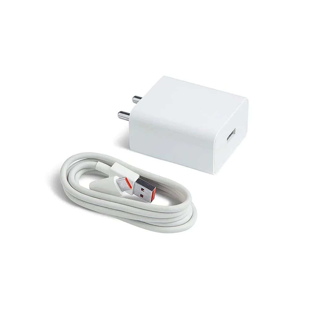 Xiaomi Model Mi MDY-11-EL 33W Fast Charger
