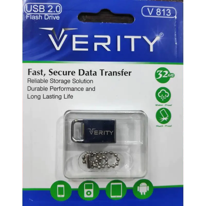 Verity V813 USB2 32GB Flash