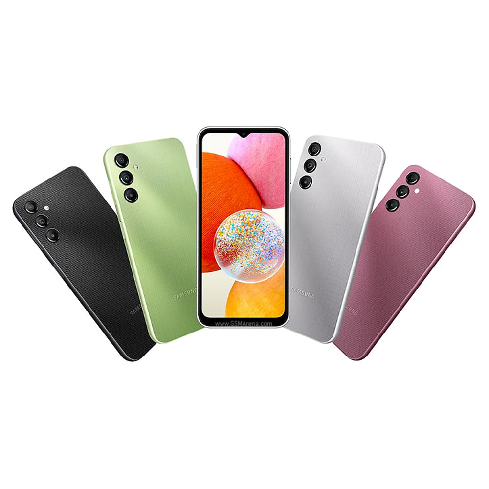 Samsung Galaxy A14 Dual SIM 128GB And 6GB RAM Mobile Phone