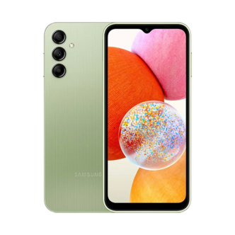 گوشی موبایل سامسونگ مدل Galaxy A14 SM-A145P دو سیم کارت ظرفیت 128 گیگابایت رم 6 گیگابایت