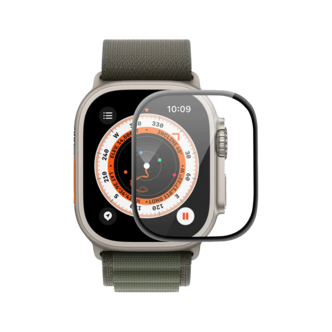 گلس سرامیکی ساعت هوشمند Apple watch ultra گلس سرامیکی ساعت هوشمند Apple watch ultra