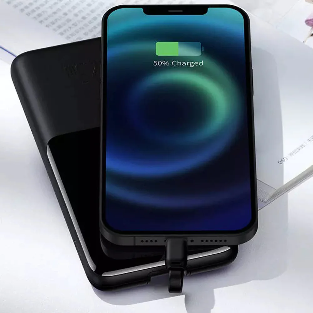 Baseuss 10000 mAh PPJL010001 22.5W Powerbank