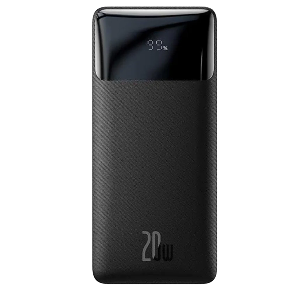 Baseuss 20000mAh PPDML-M02 20W Powerbank