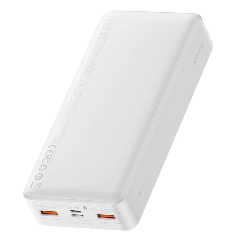 Baseuss 20000mAh PPDML-M02 20W Powerbank