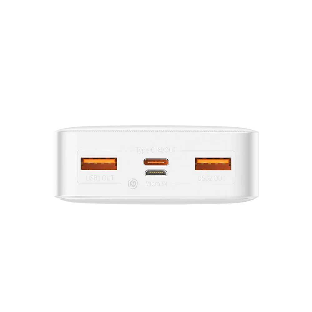 Baseuss 20000mAh PPDML-M02 20W Powerbank