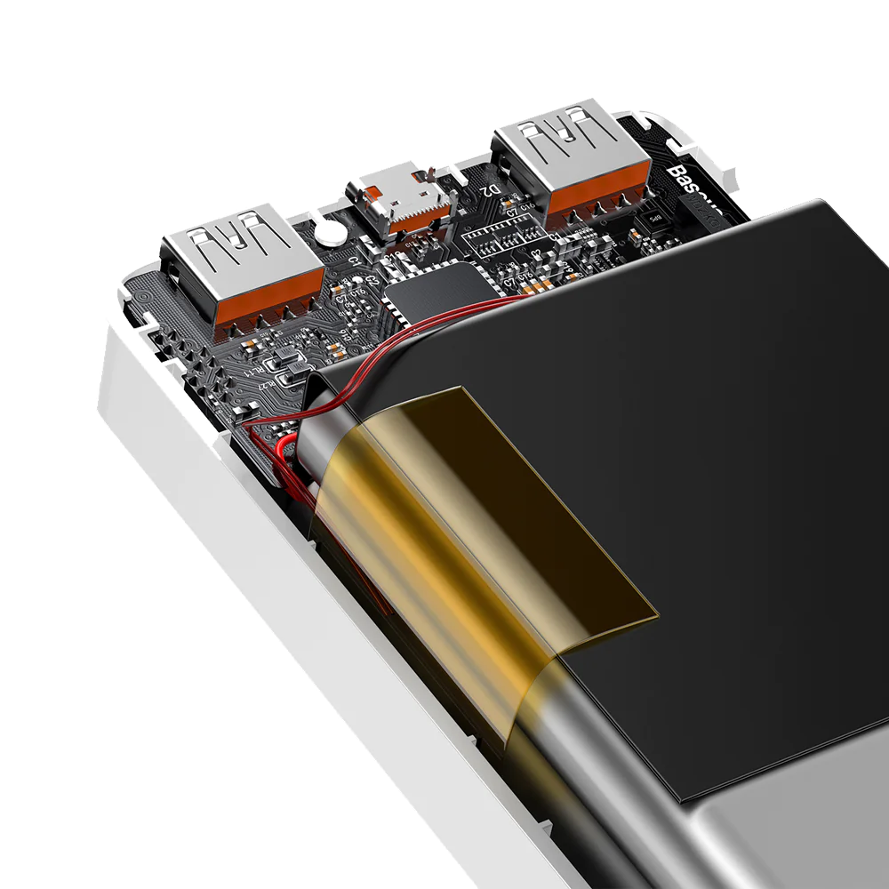 Baseuss 20000mAh PPDML-M02 20W Powerbank
