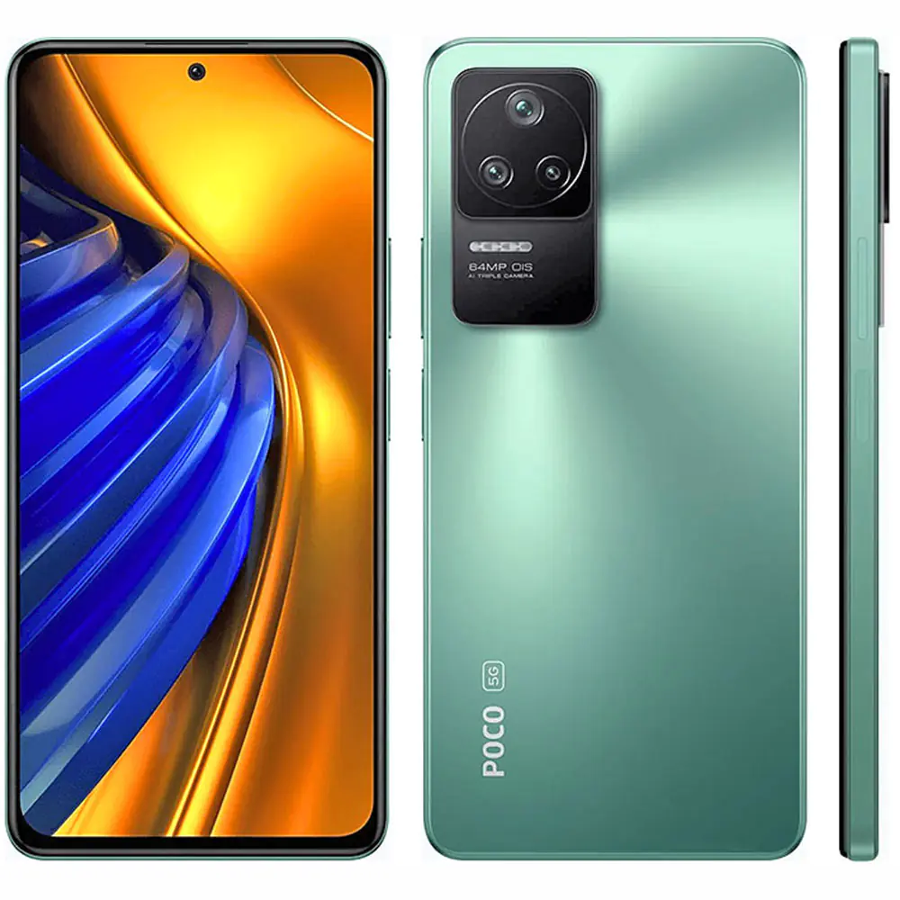 Xiaomi Poco F4 5G Dual SIM 128GB 6GB Ram Mobile Phone