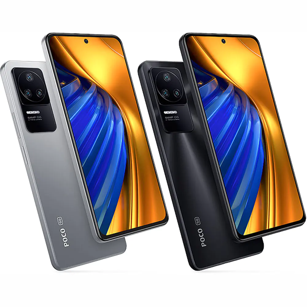 Xiaomi Poco F4 5G Dual SIM 128GB 6GB Ram Mobile Phone