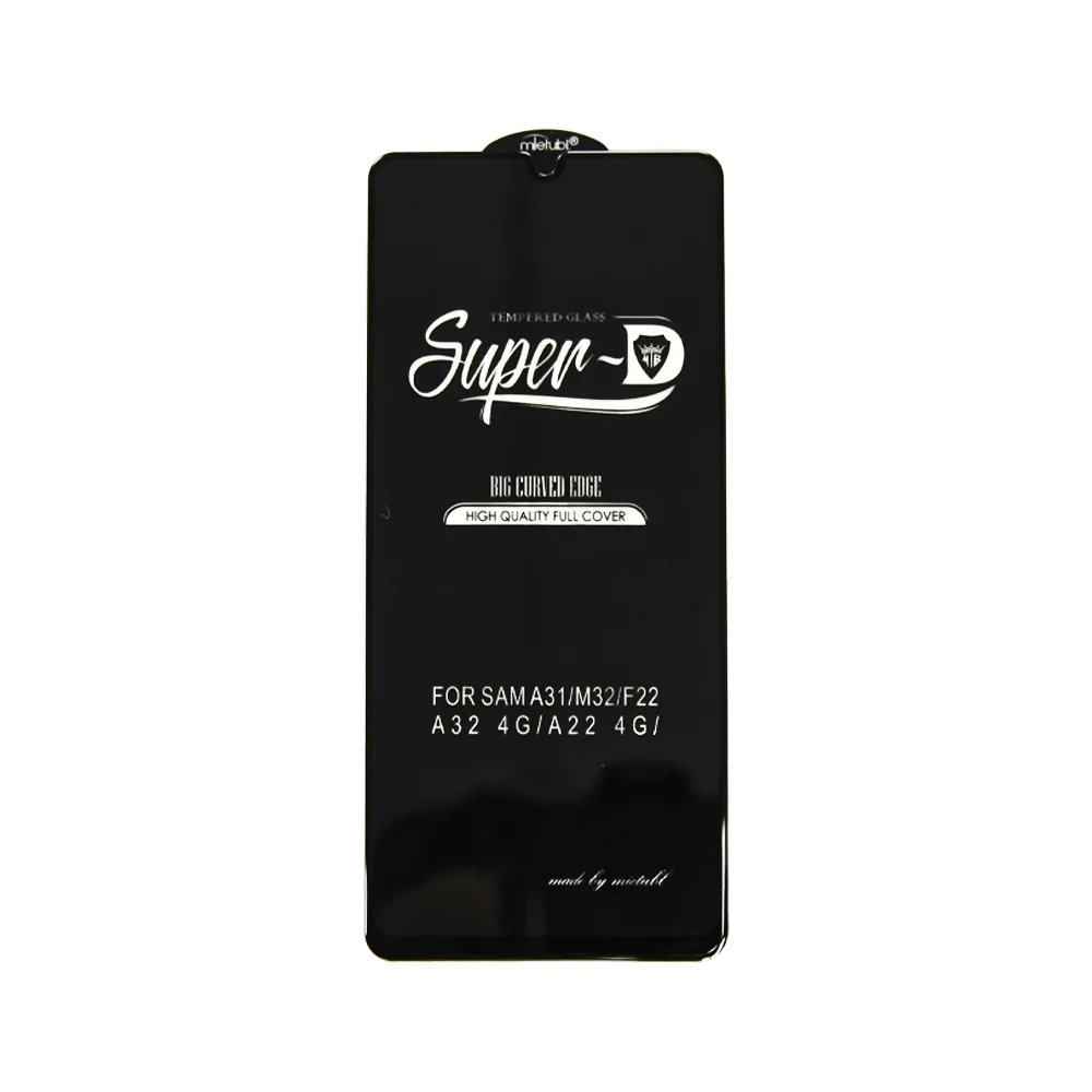 Glass Mobile Full Mietuble Super D Suitable For Samsung A23