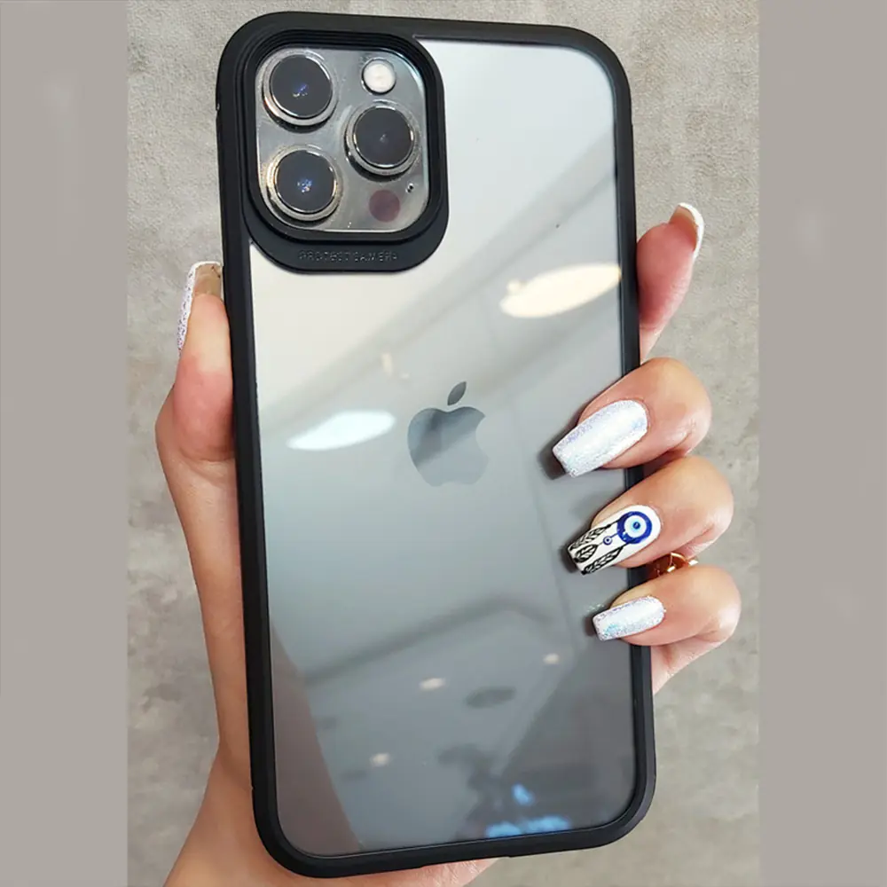 Cover Jelly Magic Mask Q-Series Model For Iphone 14 pro max 
