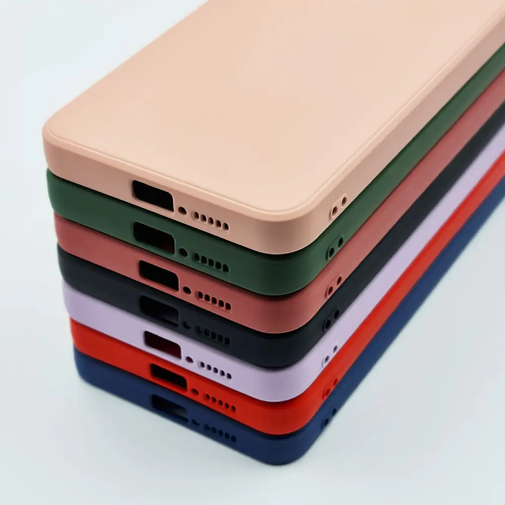 Silicone Cover For Xiaomi 13 Lite 