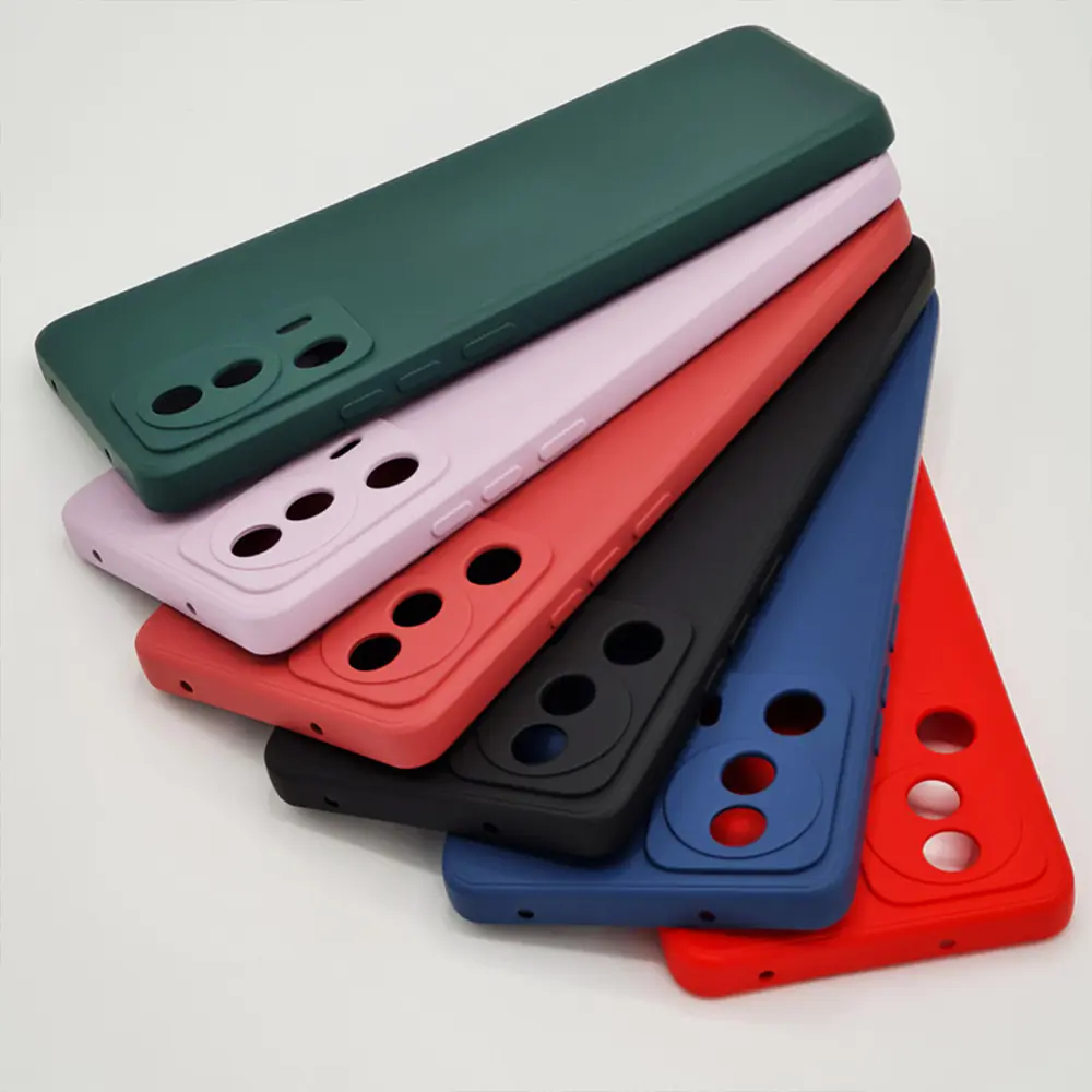Silicone Cover For Xiaomi 13 Lite 