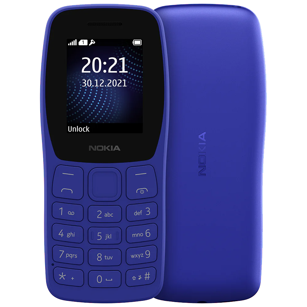 Nokia 105 2022 Phone