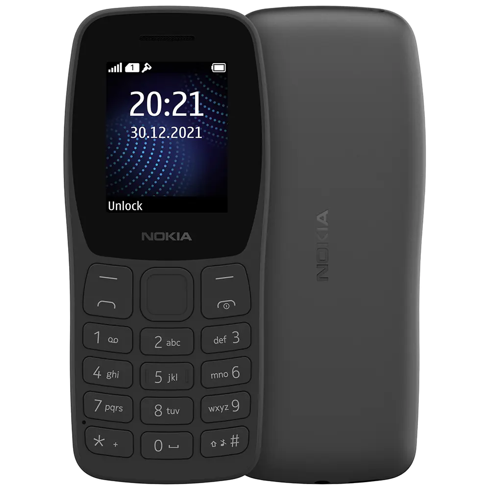 Nokia 105 2022 Phone