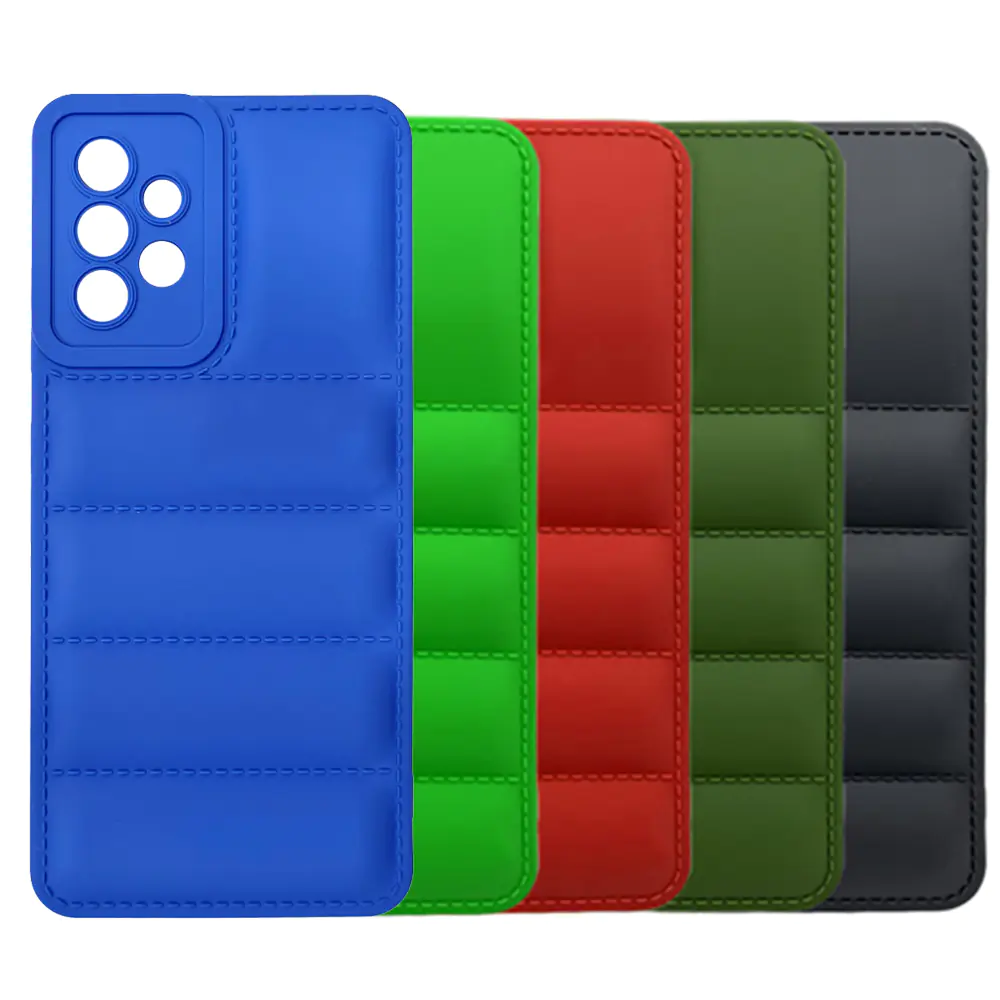 Puffer Guard Suitable For Samsung A33
