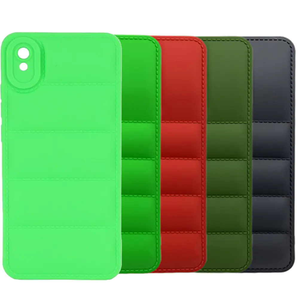 Puffer Guard Suitable For  Xiaomi Redmi 9A 