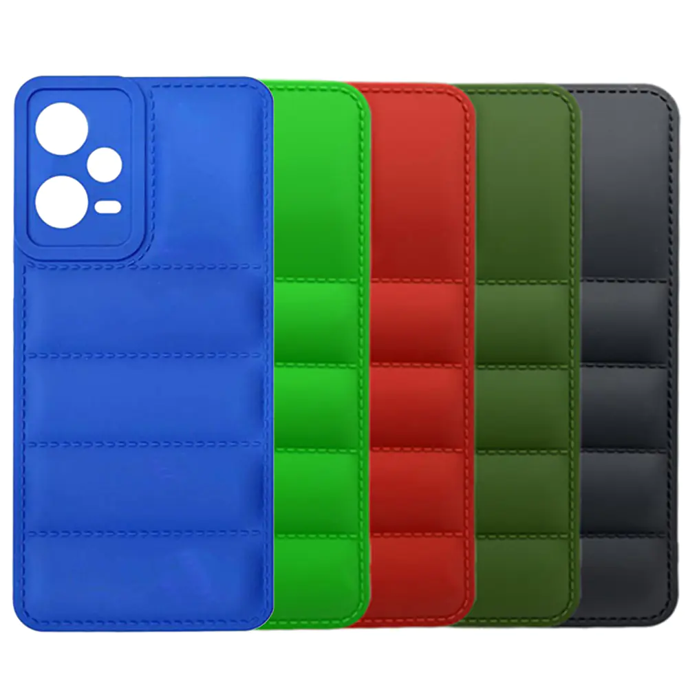 Puffer Guard Suitable For Xiaomi Redmi Note 12 4G 