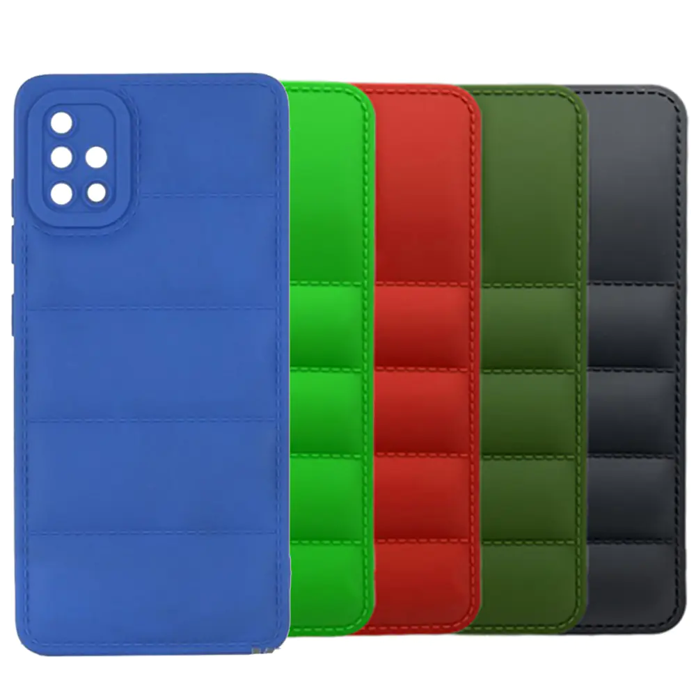 Puffer Guard Suitable For Samsung A51