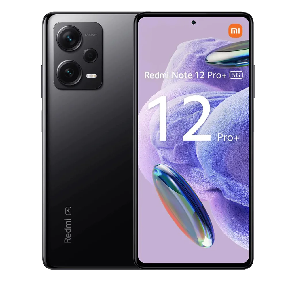 Xiaomi Redmi Note 12 Pro Plus 5G Dual SIM 256GB And 8GB RAM Mobile Phone