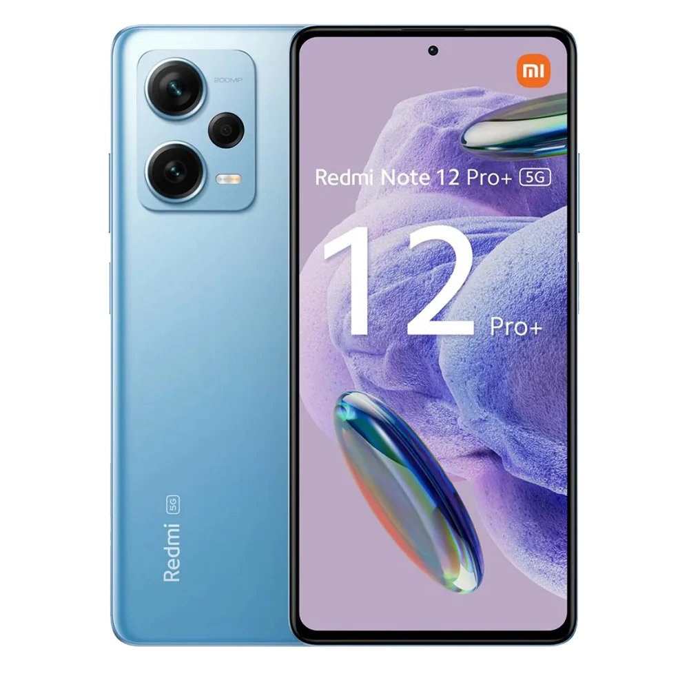 Xiaomi Redmi Note 12 Pro Plus 5G Dual SIM 256GB And 8GB RAM Mobile Phone