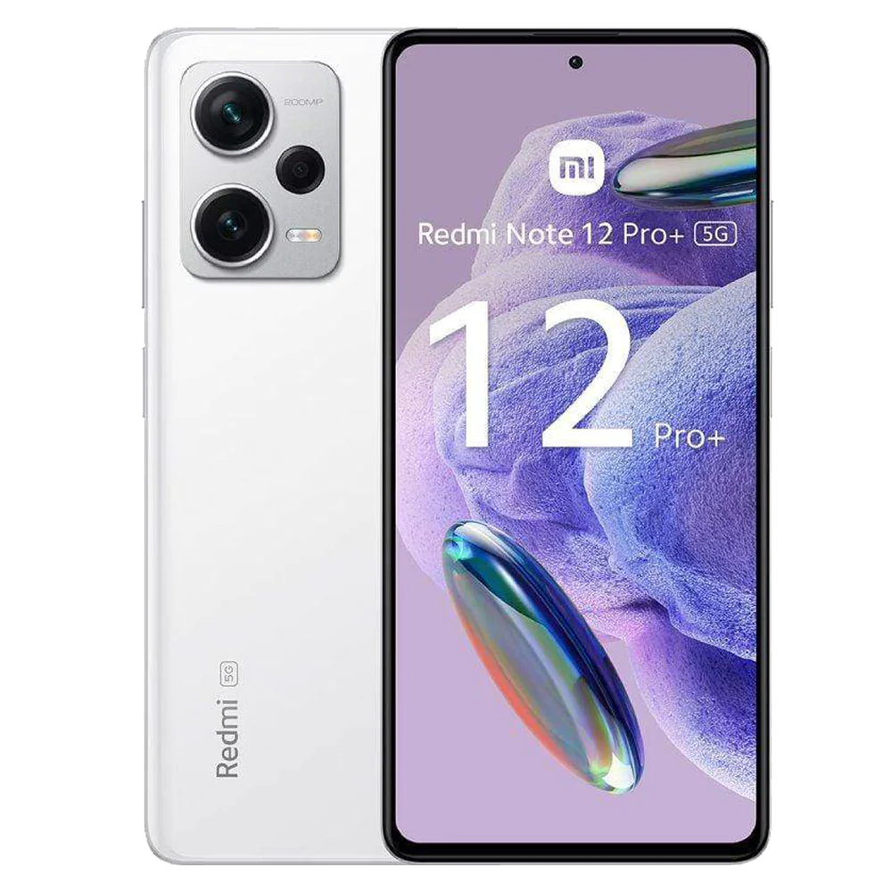 Xiaomi Redmi Note 12 Pro Plus 5G Dual SIM 256GB And 8GB RAM Mobile Phone