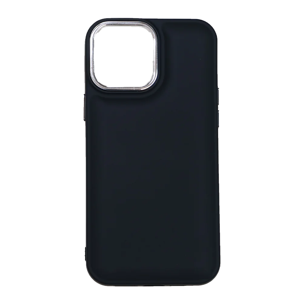 Puffer Metal Guard Suitable For Iphone 12 Pro Max